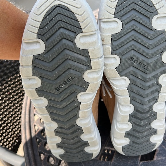 Sorel Explorer II Waterproof Suede Boots - Picture 5 of 10